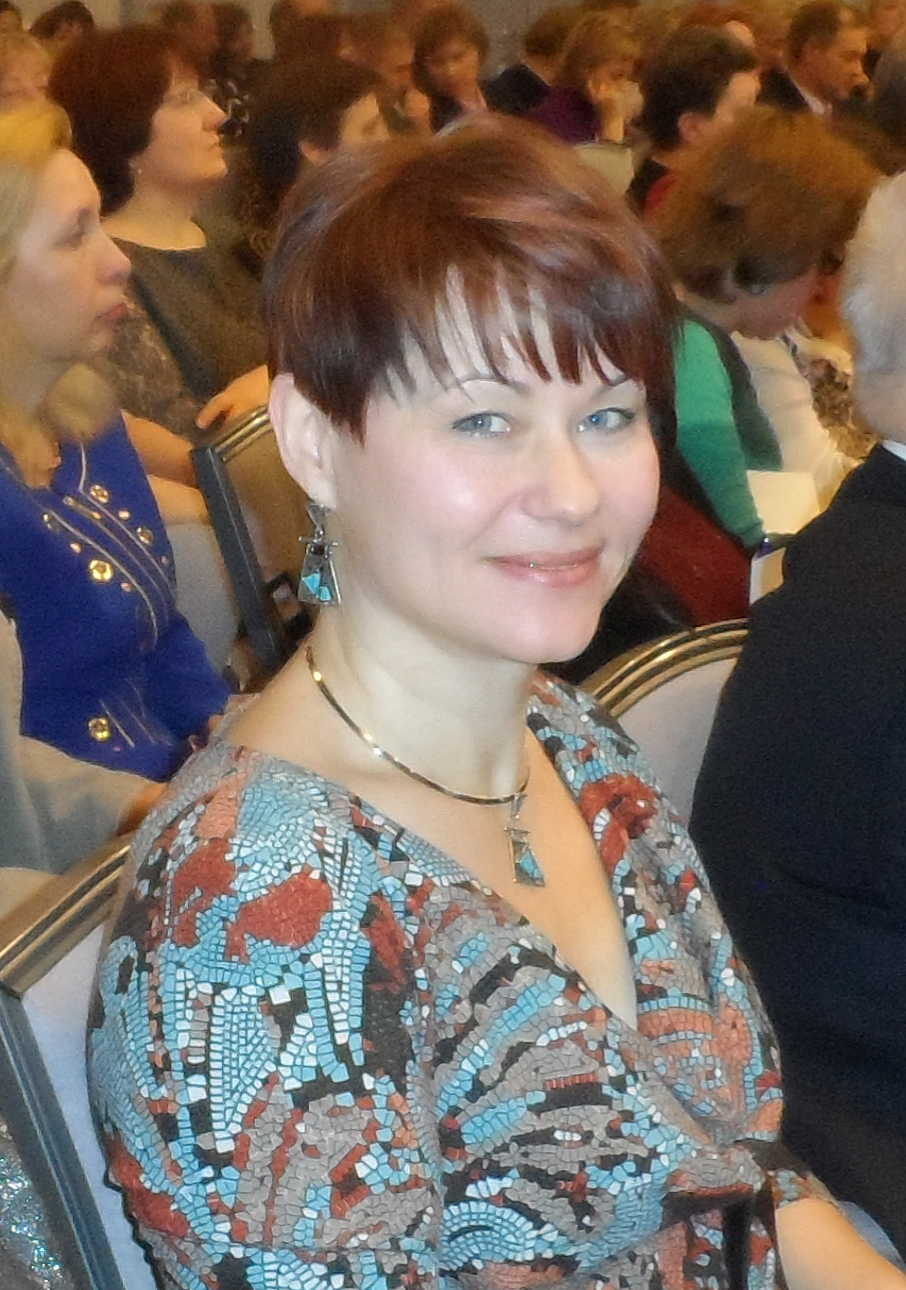 Федосеева Елена